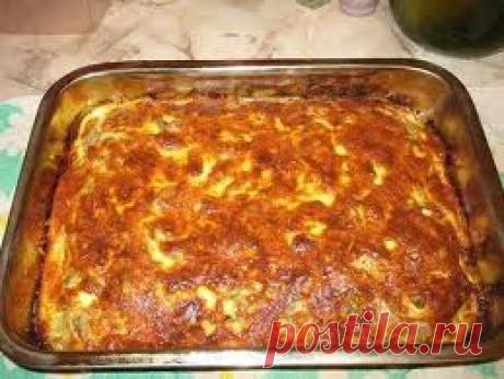 Вкусная запеканка из курица с картофелем — быстрое блюдо для семейного обеда | Лечебные диеты