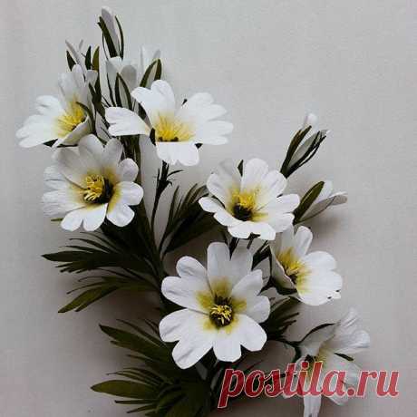 #crepepaperflowers