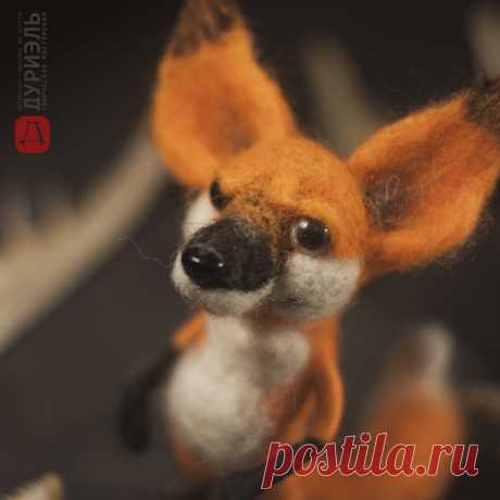 🐱 РЫЖИЙ ХИЩНИК 🐱
Durielrus
💚 СУВЕНИРЫ ИЗ ВОЙЛОКА 🐑 Сувениры ручной работы из шерсти.