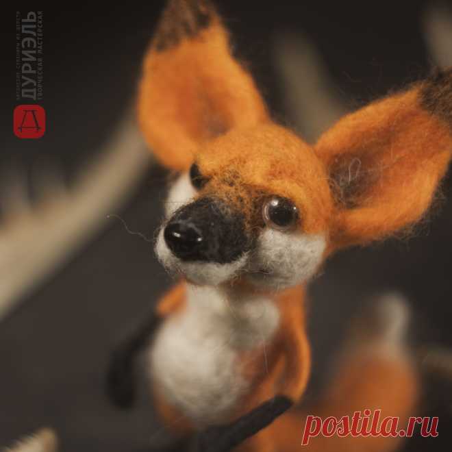 🐱 РЫЖИЙ ХИЩНИК 🐱

Durielrus

💚 СУВЕНИРЫ ИЗ ВОЙЛОКА 🐑 Сувениры ручной работы из шерсти.