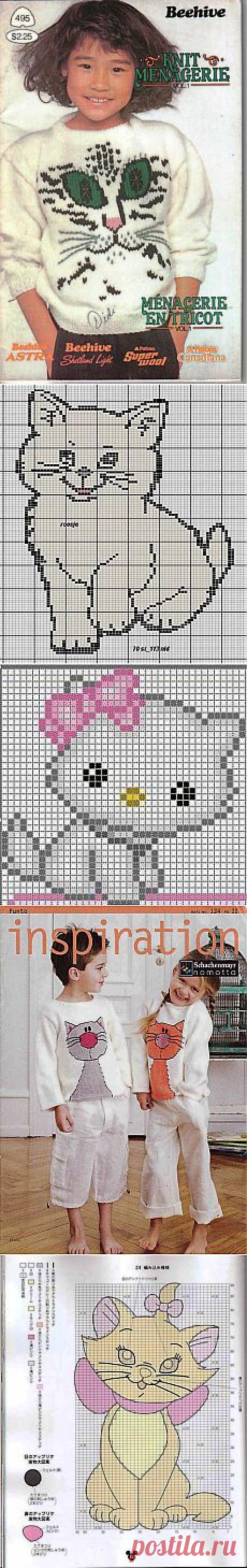 киски-деткам.