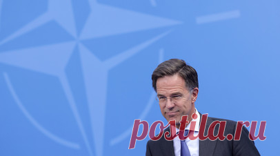 Генсек НАТО Рютте призвал дождаться итогов расследования причин взрыва в Польше. Генеральный секретарь Североатлантического альянса Марк Рютте выступил с призывом дождаться результатов расследования, начатого после взрыва на железной дороге в Польше. Читать далее