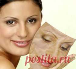 Омолаживающие маски для лица |