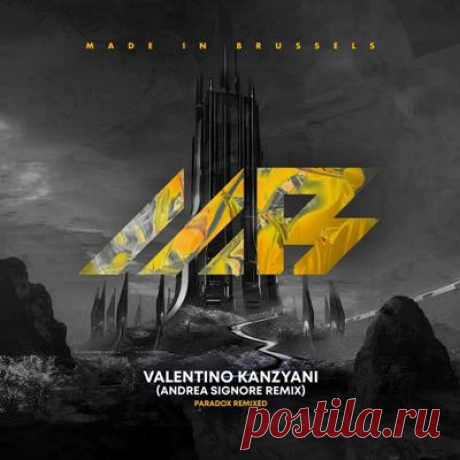 Valentino Kanzyani – Paradox Remixed