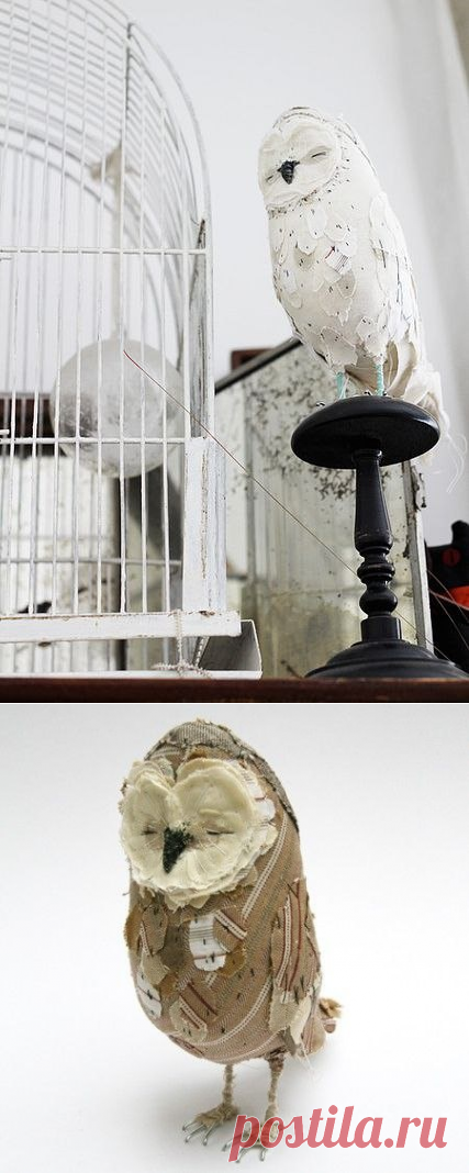 Птицы Abigail Brown (трафик) / Пэчворк, стёжка и арт-квилт / ВТОРАЯ УЛИЦА