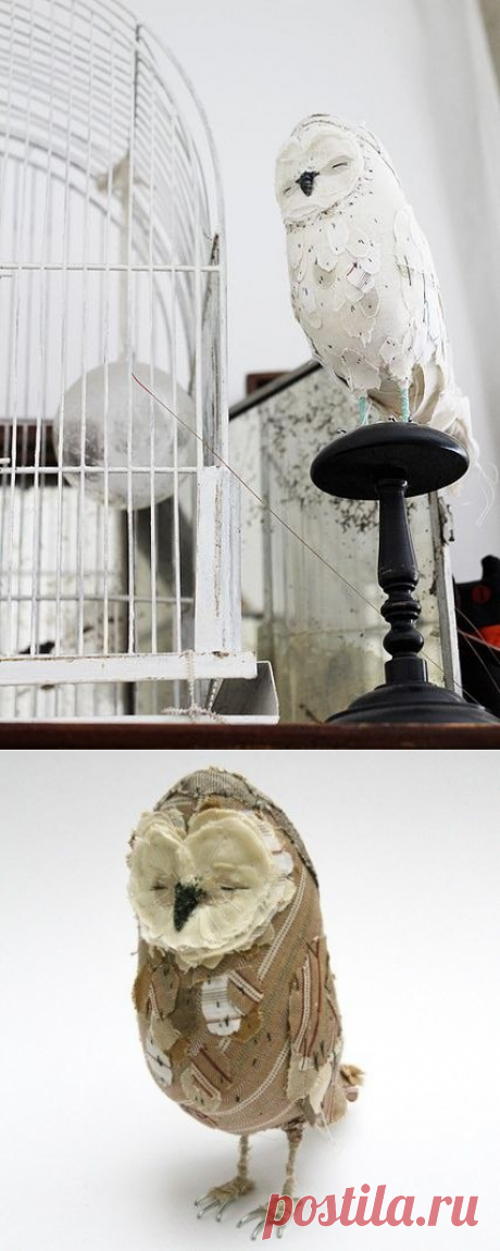 Птицы Abigail Brown (трафик) / Пэчворк, стёжка и арт-квилт / ВТОРАЯ УЛИЦА