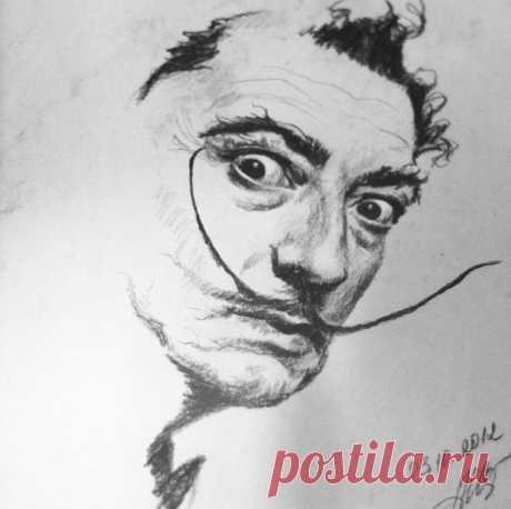 Рисунки карандашом. Алла Дзюрич