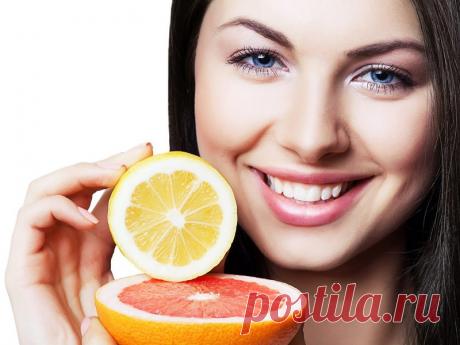 Маски из грейпфрута для лица на дому, рецепты | Красота Здоровье Мотивация