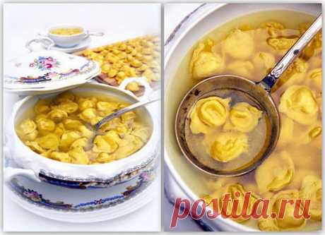 Итальянская кухня по-русски с фотографиями блюд