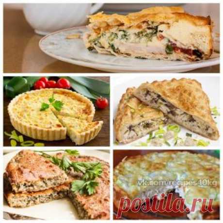 Идеальные куриные пироги: 5 супер-рецептов! — Фактор Вкуса