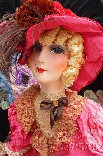 О будуарных куклах )
