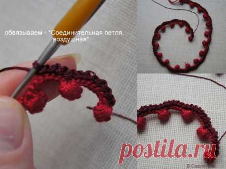 Шнур для ирландского кружева