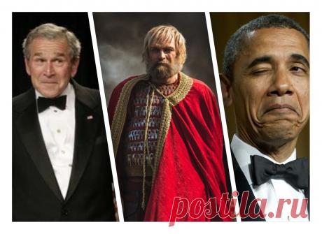 Знаменитые потомки Рюриковичей, живущие сегодня | История России | Яндекс Дзен