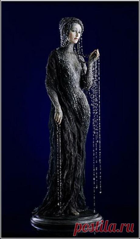 (+1) тема - Куклы ручной работы Александры Кукиновой | СВОИМИ РУКАМИ