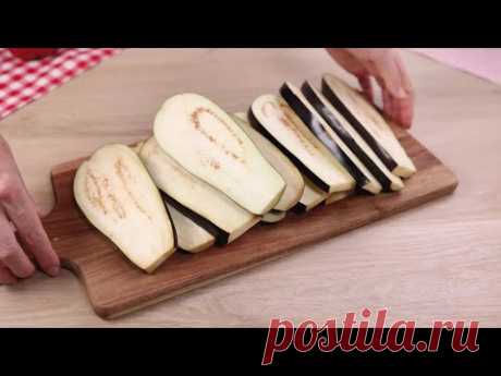 Точно ВКУСНЕЕ еще не ЕЛА! Теперь я всегда буду так готовить БАКЛАЖАНЫ!