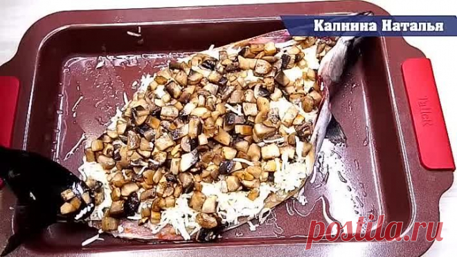 Потрясно вкусное горячее блюдо! Полный Восторг!