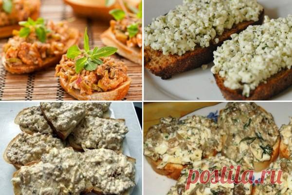 12 вкуснейших намазок на хлеб, которые утолят голод в два счёта! Как и все диетологи, мы против питания на ходу. Но в жизни бывают моменты, когда бутерброд — это лучший вариант перекуса. Во-первых, он сытный. Во-вторых, не такой вредный, как шоколадный батончик. Согласно последнему исследованию, кусочек хлеба с различными добавками —