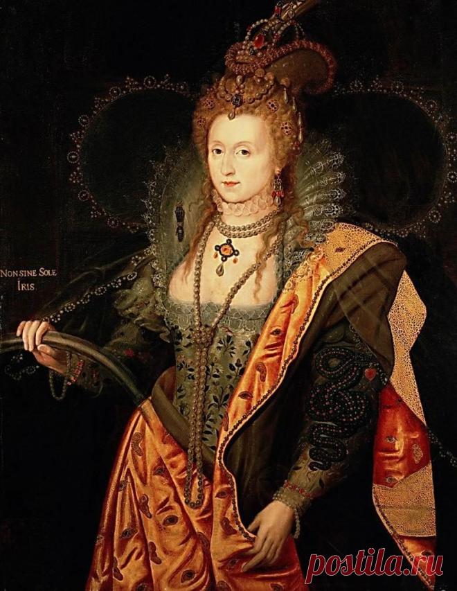 Летом 1558 года в Лондоне состоялась коронация Елизаветы Английской (1533–1603), последней из династии Тюдоров, получившей имя «королевы-девственницы». 
Женщина с волевым характером, мужским складом ума, твёрдой убеждённостью в своих принципах, Елизавета была лишена женственности и тонкости, которые так привлекали мужчин в других дамах. 
Она была одной из самых желанных невест в Европе, со всех стран к ней приезжали свататься самые знатные и богатые женихи, однако королева...