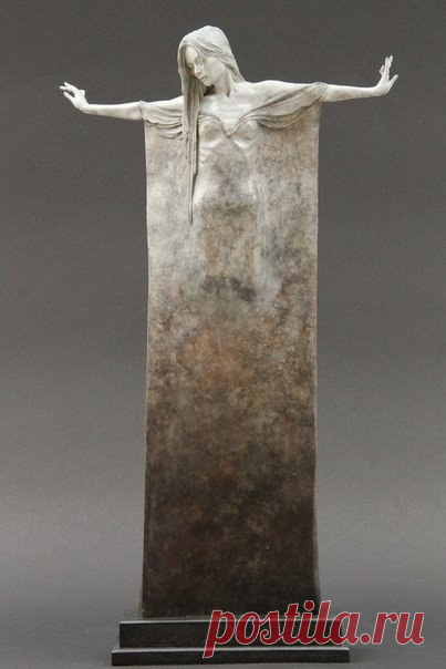 Скульптуры Michael James Talbot