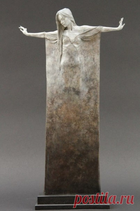 Скульптуры Michael James Talbot