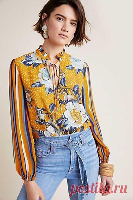 Women's Tops, Blouses, Tees and Tanks | Anthropologie