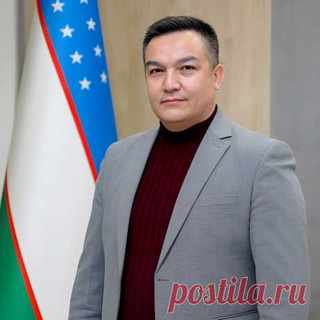 Абдумуталлиб Ўктамовга табрик