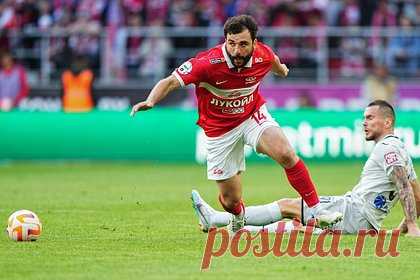 В «Спартаке» высказались о ситуации с контрактом капитана клуба Джикии. Генеральный директор «Спартака» Олег Малышев прокомментировал ситуацию с контрактом капитана клуба Георгия Джикии. Он заявил об отсутствии переговоров по продлению контракта с футболистом. В последних двух встречах в Российской премьер-лиге защитник оставался в запасе.