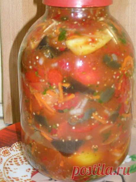 Турша(мамина)