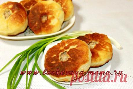 Вкусные беляши | Любимые рецепты