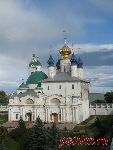 Дмитриев монастырь