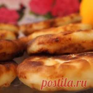 Идеальные Сырники без муки. Просто пальчики оближешь! - МирТесен