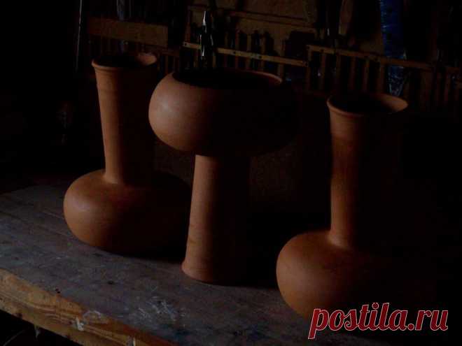 изготовление керамических корпусов для дарбуков (барабанов) - Ярмарка Мастеров - ручная работа, handmade