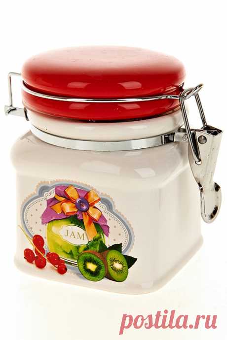 Купить Банка для сыпучих продуктов Polystar L2430694 МУЛЬТИ со скидкой в интернет-магазине kupivip.ru - распродажа