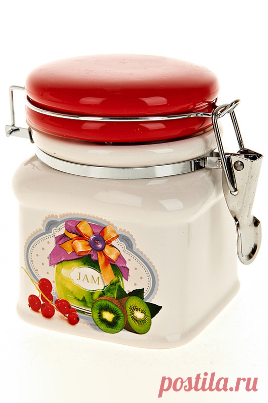 Купить Банка для сыпучих продуктов Polystar L2430694 МУЛЬТИ со скидкой в интернет-магазине kupivip.ru - распродажа