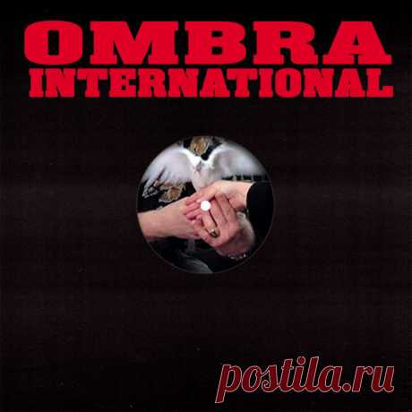 VA - Ombra INTL020: Dystopian Lucid Dreaming (2021)