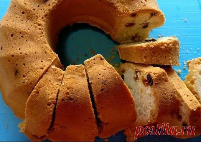 Кекс на воде и растительном масле - пошаговый рецепт с фото. Автор рецепта Вкусно - Пальчики оближешь . - Cookpad