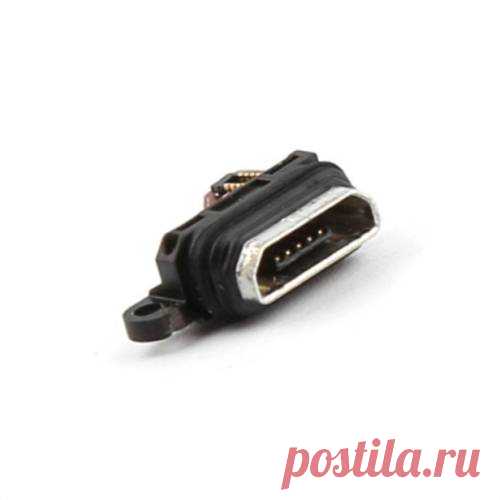 Системный Разъем для зарядки для Sony E2303, E2312, E2306, E2353, E2333 Купить . Доставка почтой по России и СНГ