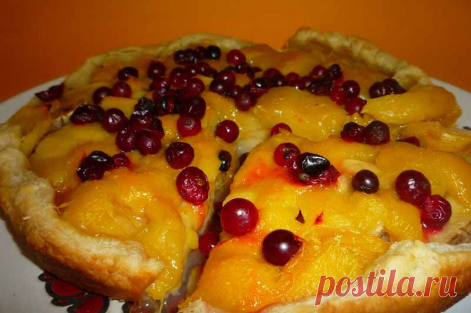 Фруктовый пирог | Кухарята.ру