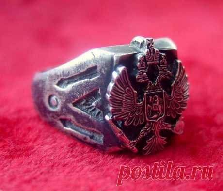 Перстень династии РОМАНОВЫХ,