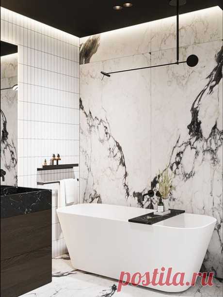 Bathroom design