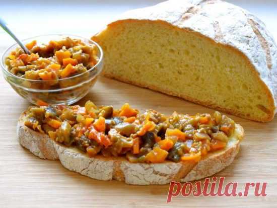 Грибная икра на зиму: самый вкусный рецепт закуски из грибов, пошаговые рецепты, фото и видео