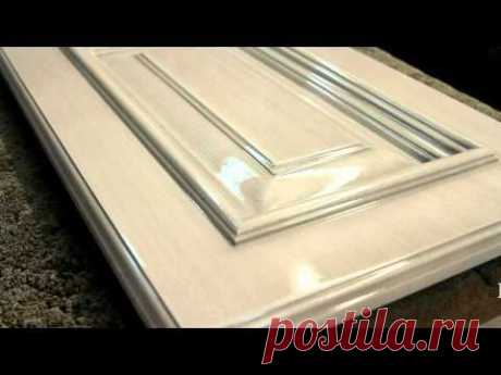 Crackle эффект растрескивания