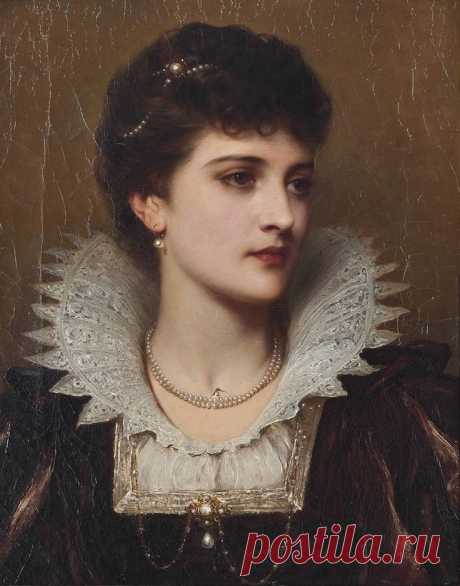 Английский художник Томас Френсис Дикси 1819—1895 | VestiNewsRF.Ru