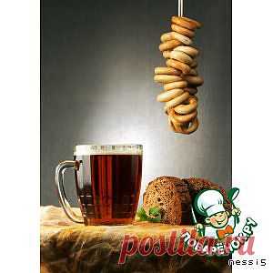 Хлебный квас - кулинарный рецепт