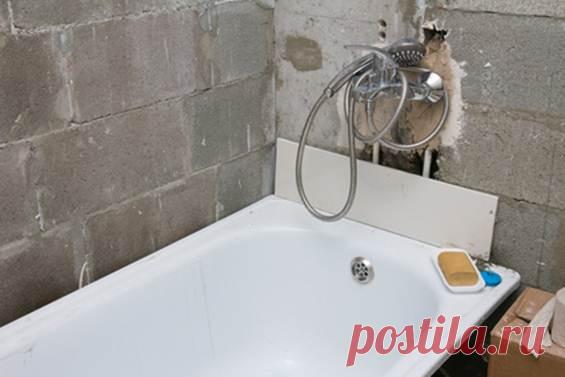 Как выполнить ремонт санузла без ошибок — Роскошь и уют