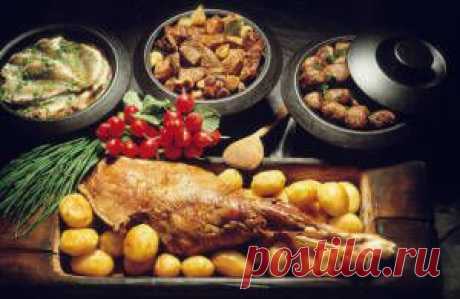 Какие продукты лучше готовить к ужину - Всегда в форме!