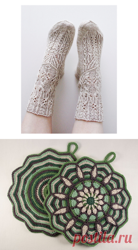 Посты с сайта ravelry.com