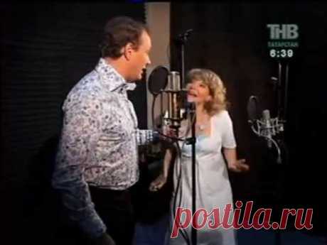 Марат Башаров поет по-татарски