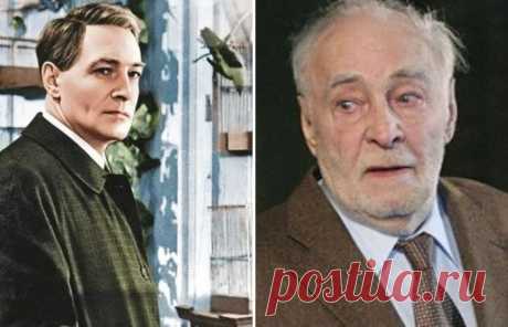 О чём молчал Вячеслав Тихонов