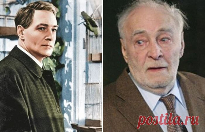 О чём молчал Вячеслав Тихонов